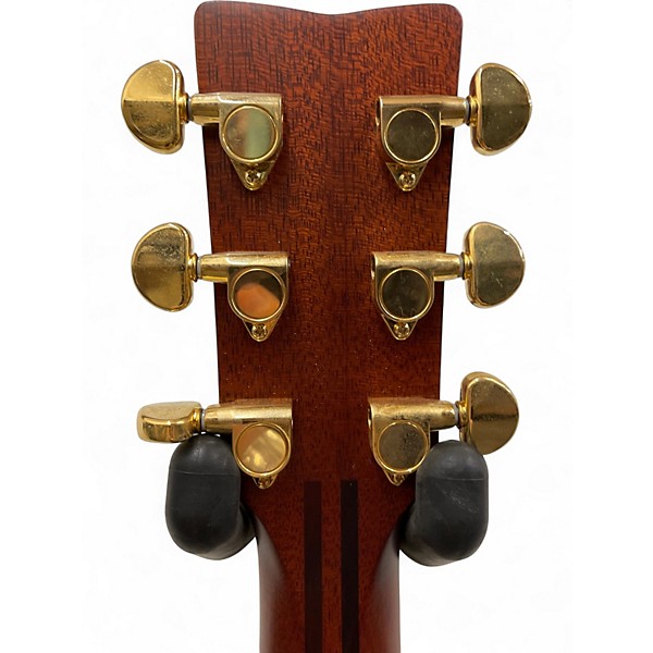 Used Yamaha LL16D 3 Color Sunburst Acoustic Guitar