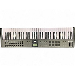 Used Arturia Keylab essential 61 key