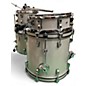 Used Ludwig 4 Piece Breakbeats By Questlove Gray Drum Kit thumbnail