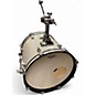 Used Ludwig 4 Piece Breakbeats By Questlove Gray Drum Kit