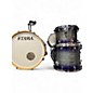 Used TAMA 5 Piece Superstar Classic Blue Lacquer Burst Drum Kit thumbnail