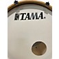 Used TAMA 5 Piece Superstar Classic Blue Lacquer Burst Drum Kit