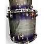 Used TAMA 5 Piece Superstar Classic Blue Lacquer Burst Drum Kit