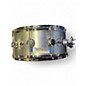 Used DW 14X6.5 Collector's Series Aluminum Snare ALUMINUM Drum thumbnail