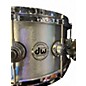 Used DW 14X6.5 Collector's Series Aluminum Snare ALUMINUM Drum