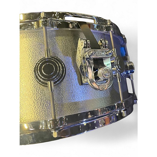 Used DW 14X6.5 Collector's Series Aluminum Snare ALUMINUM Drum