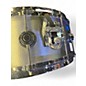 Used DW 14X6.5 Collector's Series Aluminum Snare ALUMINUM Drum