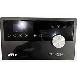 Used Apogee Quartet Audio Interface Audio Interface