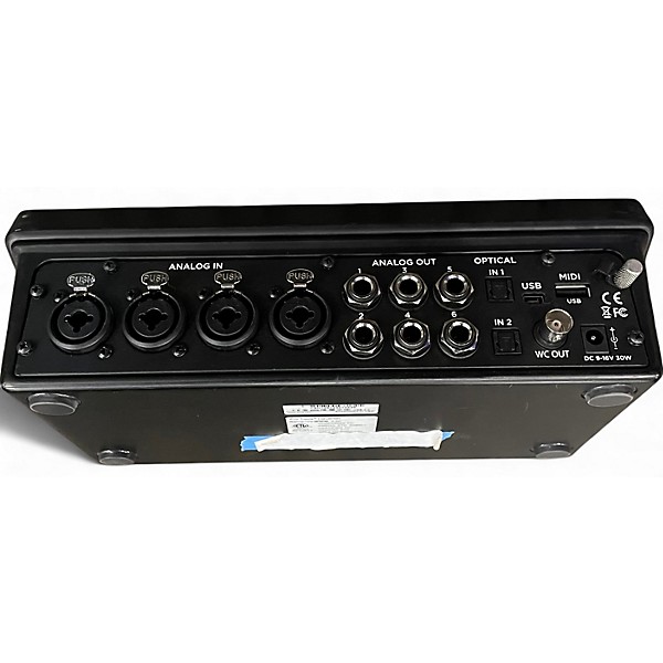 Used Apogee Quartet Audio Interface Audio Interface