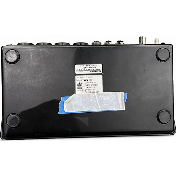 Used Apogee Quartet Audio Interface Audio Interface