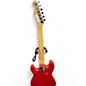Used Fender BULLET H-1 Candy Apple Red Solid Body Electric Guitar