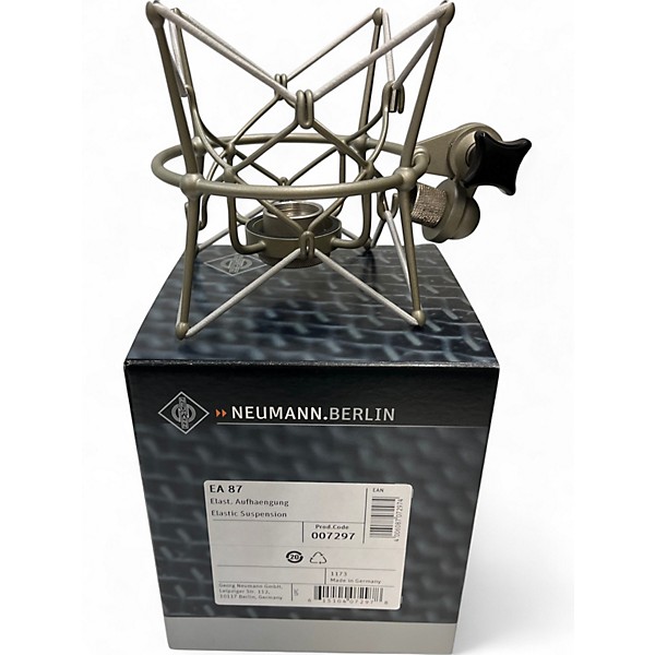 Used Neumann U87AI Condenser Microphone