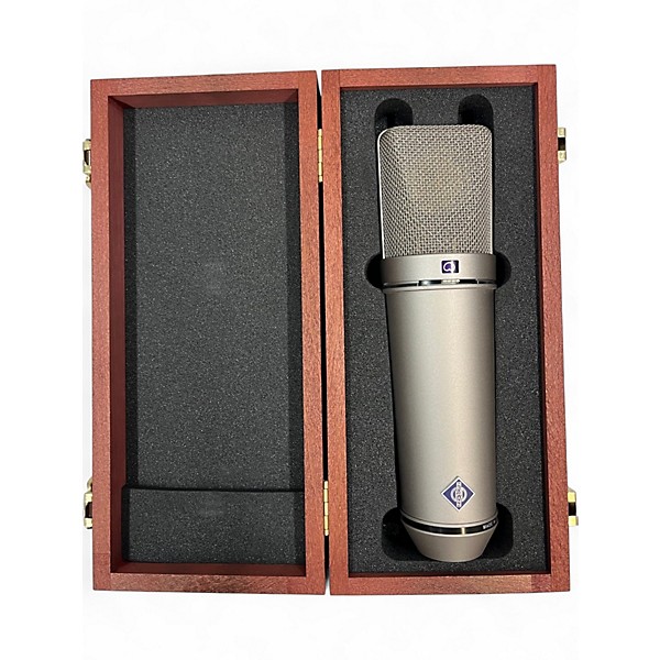 Used Neumann U87AI Condenser Microphone