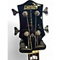 Used Gretsch Guitars G5440B Orange Electric Bass Guitar