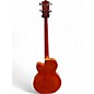 Used Gretsch Guitars G5440B Orange Electric Bass Guitar