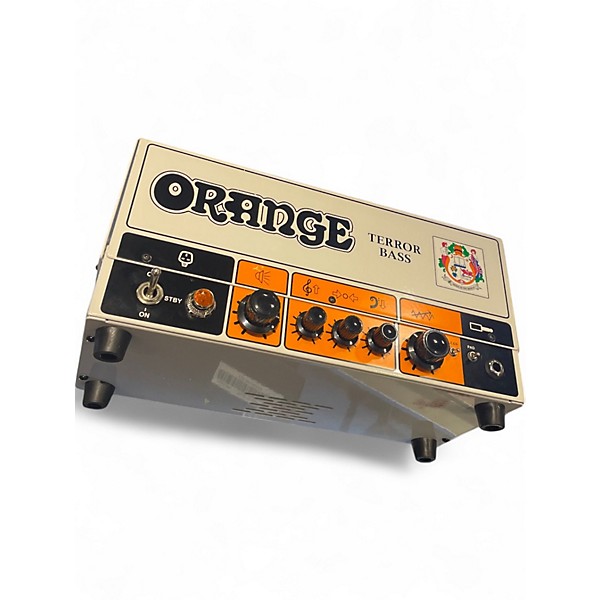Used Orange Amplifiers BT500H Bass Terror 500W Tube Bass Amp Head