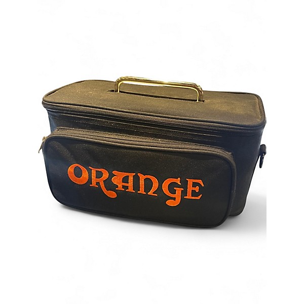 Used Orange Amplifiers BT500H Bass Terror 500W Tube Bass Amp Head