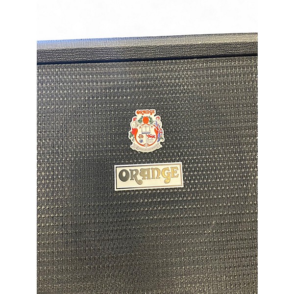 Used Orange Amplifiers OBC112 Bass Cabinet