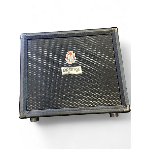 Used Orange Amplifiers OBC112 Bass Cabinet