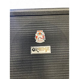Used Orange Amplifiers OBC112 Bass Cabinet