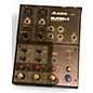 Used 2024 Alesis MultiMix 4 USB FX 4-Channel Unpowered Mixer thumbnail