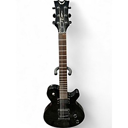 Used Dean evo special Black Solid Body Electric Guitar