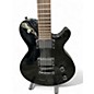 Used Dean evo special Black Solid Body Electric Guitar