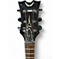 Used Dean evo special Black Solid Body Electric Guitar