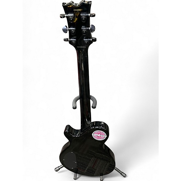 Used Dean evo special Black Solid Body Electric Guitar