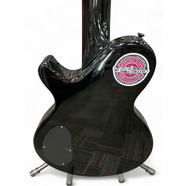 Used Dean evo special Black Solid Body Electric Guitar