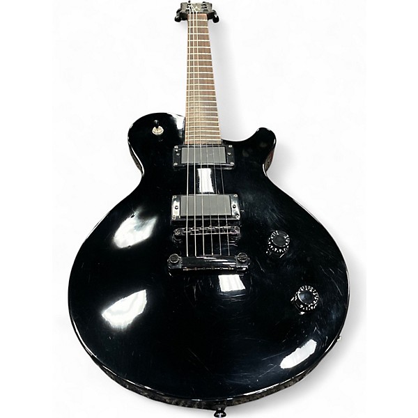 Used Dean evo special Black Solid Body Electric Guitar