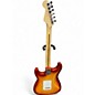 Used Fender American Professional Stratocaster HSS Shawbucker Heritage Cherry Sunburst Solid Body Electric Guitar