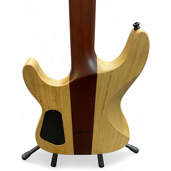 Used Chapman ML1 RS Rob Scallon Natural Solid Body Electric Guitar