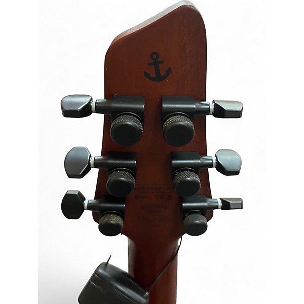 Used Chapman ML1 RS Rob Scallon Natural Solid Body Electric Guitar