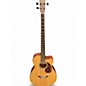 Used Martin BC16GTE Acoustic Electric Natural Acoustic Bass Guitar thumbnail