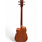 Used Martin BC16GTE Acoustic Electric Natural Acoustic Bass Guitar
