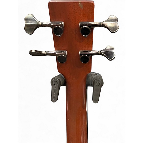 Used Martin BC16GTE Acoustic Electric Natural Acoustic Bass Guitar