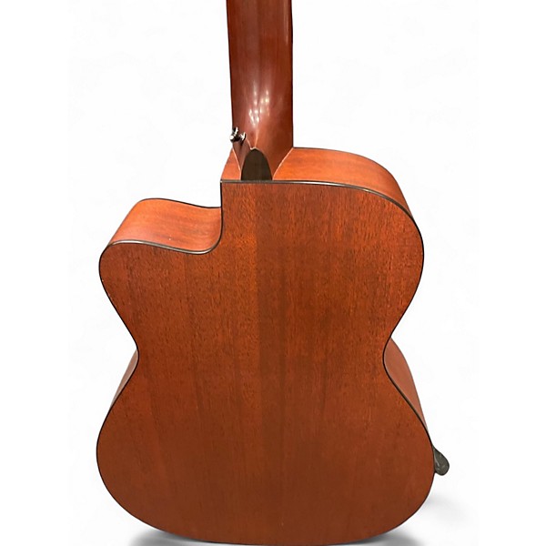 Used Martin BC16GTE Acoustic Electric Natural Acoustic Bass Guitar