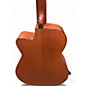 Used Martin BC16GTE Acoustic Electric Natural Acoustic Bass Guitar