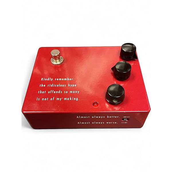 Used Klon KTR Effect Pedal
