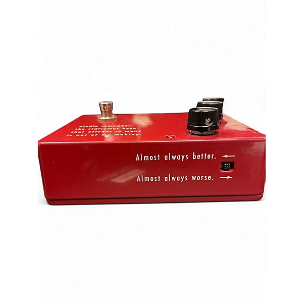 Used Klon KTR Effect Pedal