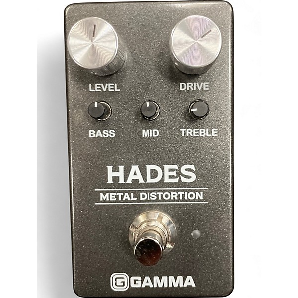 Used GAMMA Hades Effect Pedal