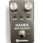 Used GAMMA Hades Effect Pedal thumbnail
