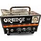 Used Orange Amplifiers Micro Dark 20W Tube Guitar Amp Head thumbnail