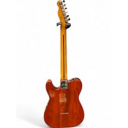 Used Squier Classic Vibe Telecaster Natural Solid Body Electric Guitar