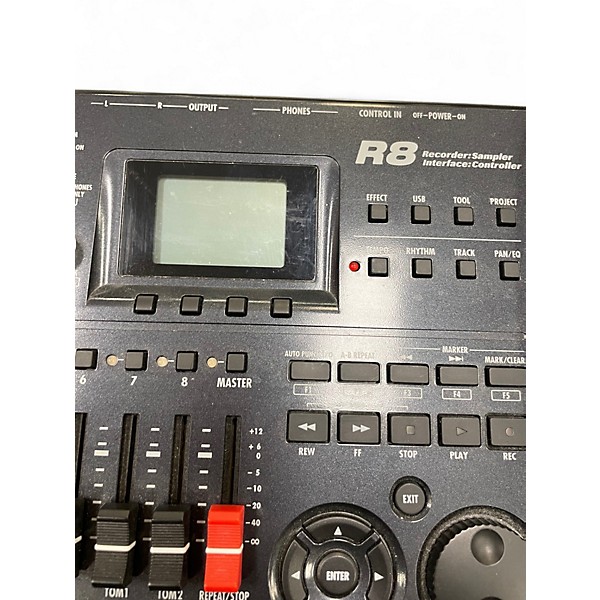 Used Zoom R8 MultiTrack Recorder | Guitar Center
