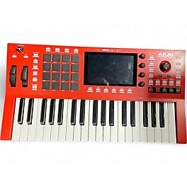 Used Akai Professional MPC KEY 37 Keyboard Workstation
