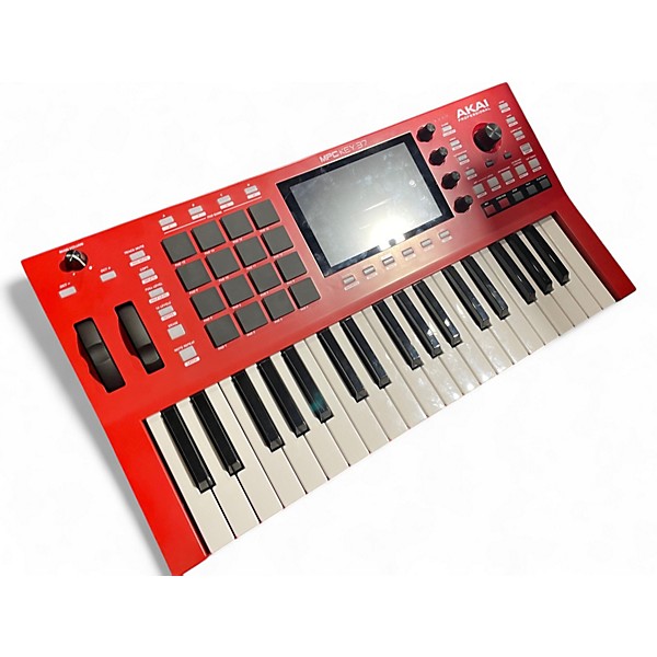 Used Akai Professional MPC KEY 37 Keyboard Workstation