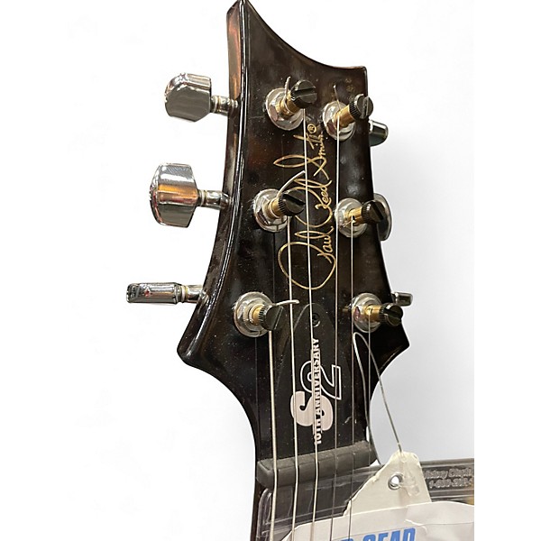 Used PRS S2 Custom 24 3 Tone Sunburst Solid Body Electric Guitar