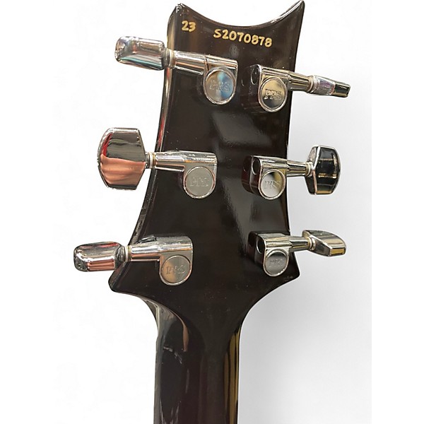 Used PRS S2 Custom 24 3 Tone Sunburst Solid Body Electric Guitar